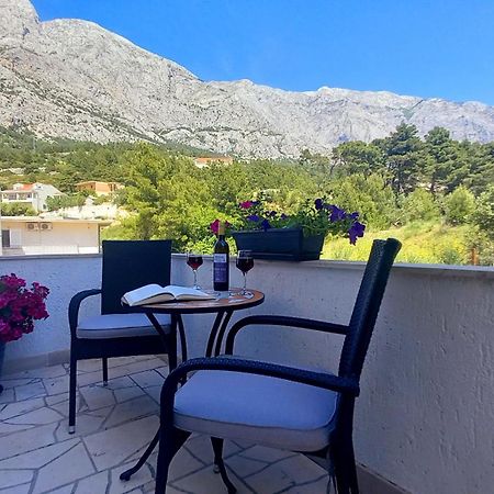 Apartmani Omrcen Baška Voda Værelse billede